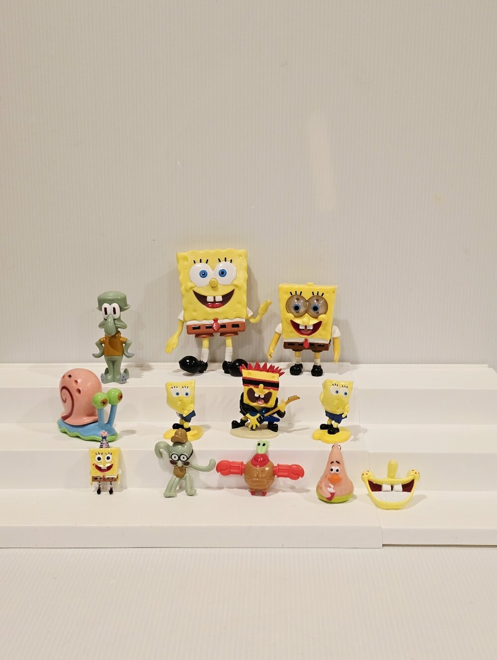 Spongebob Squarepants Character Figure Set